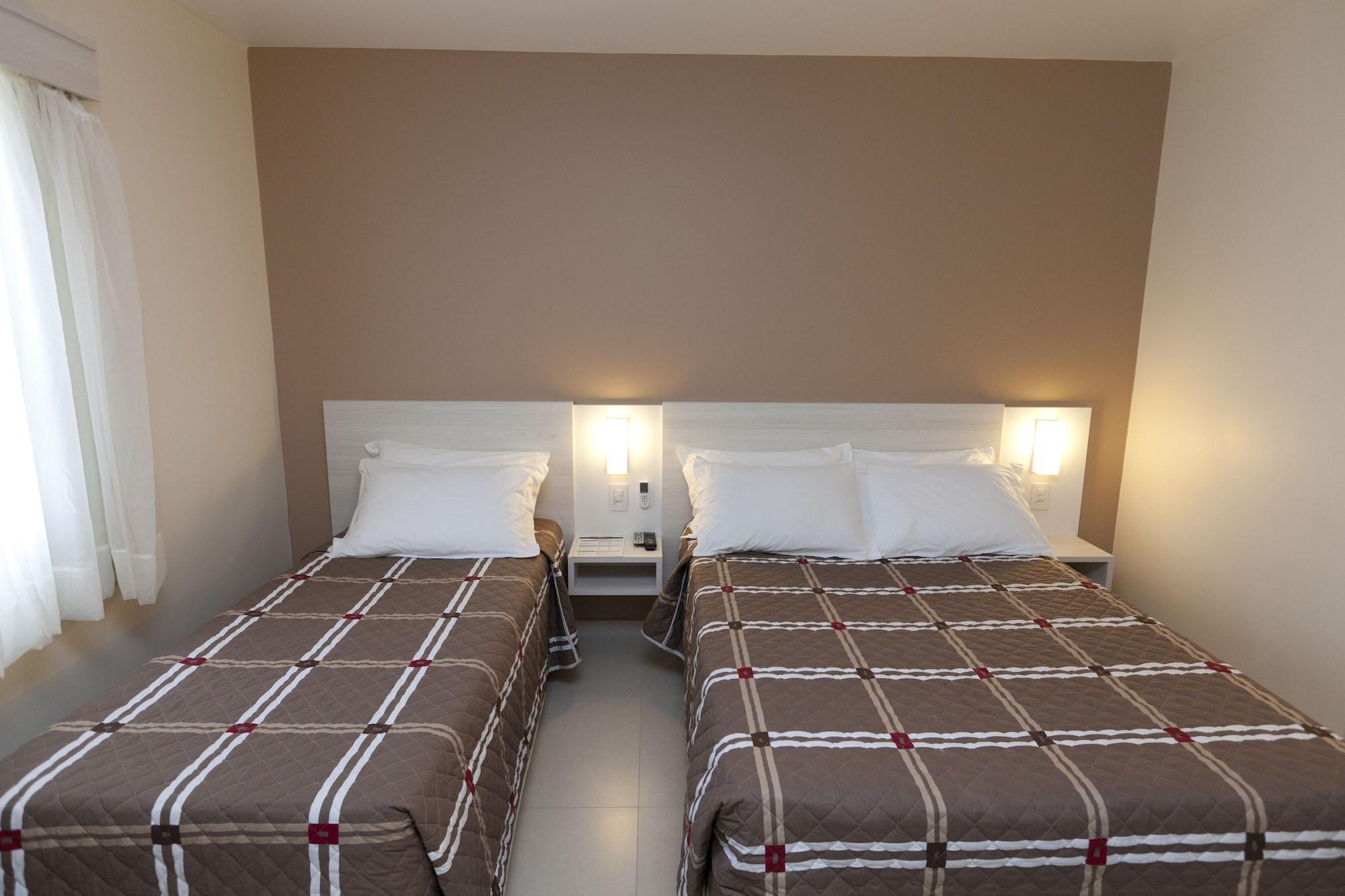 Hotel Bristol Sabrina De Charme Joinville
