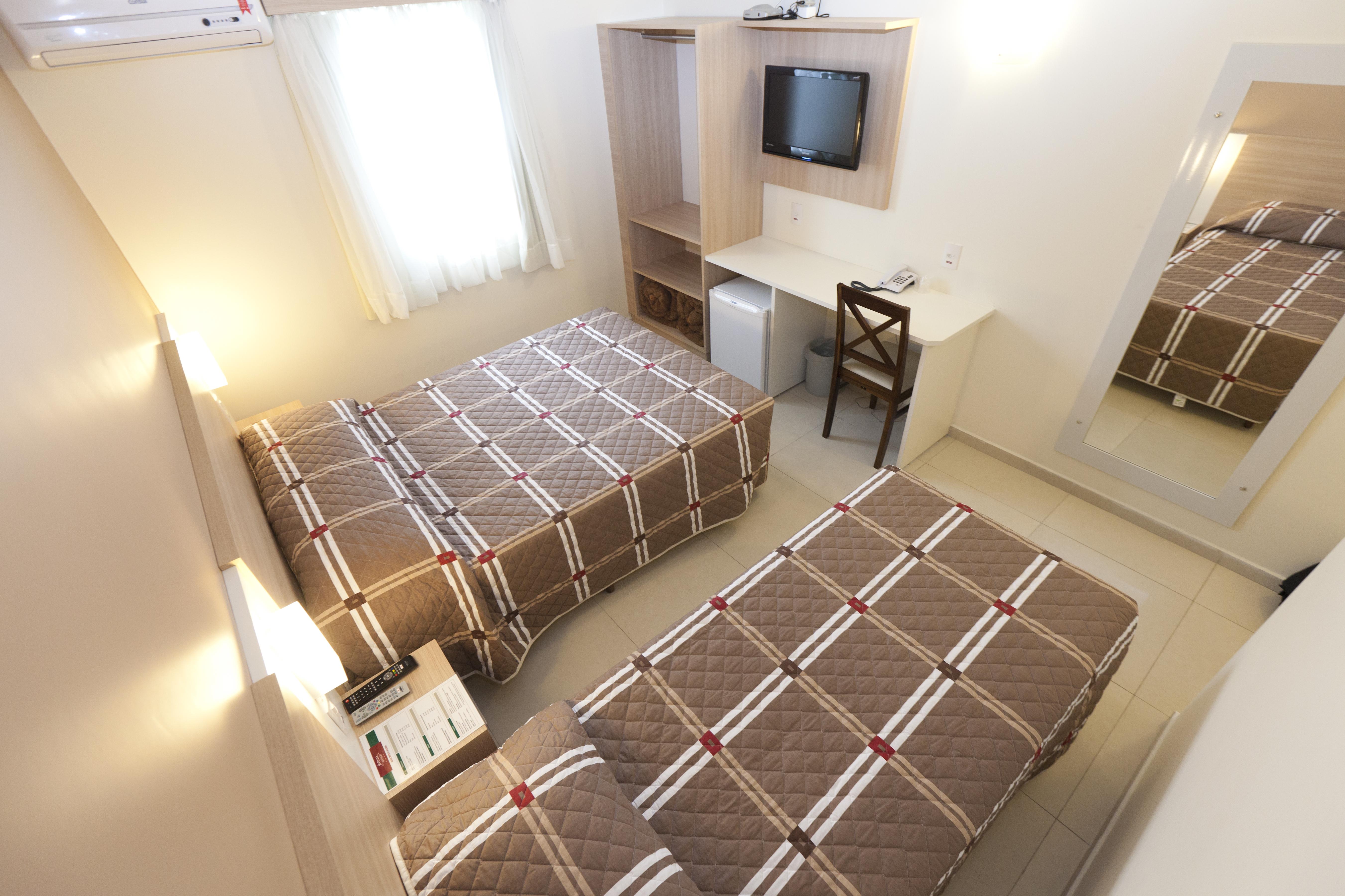 Hotel Bristol Sabrina De Charme Joinville
