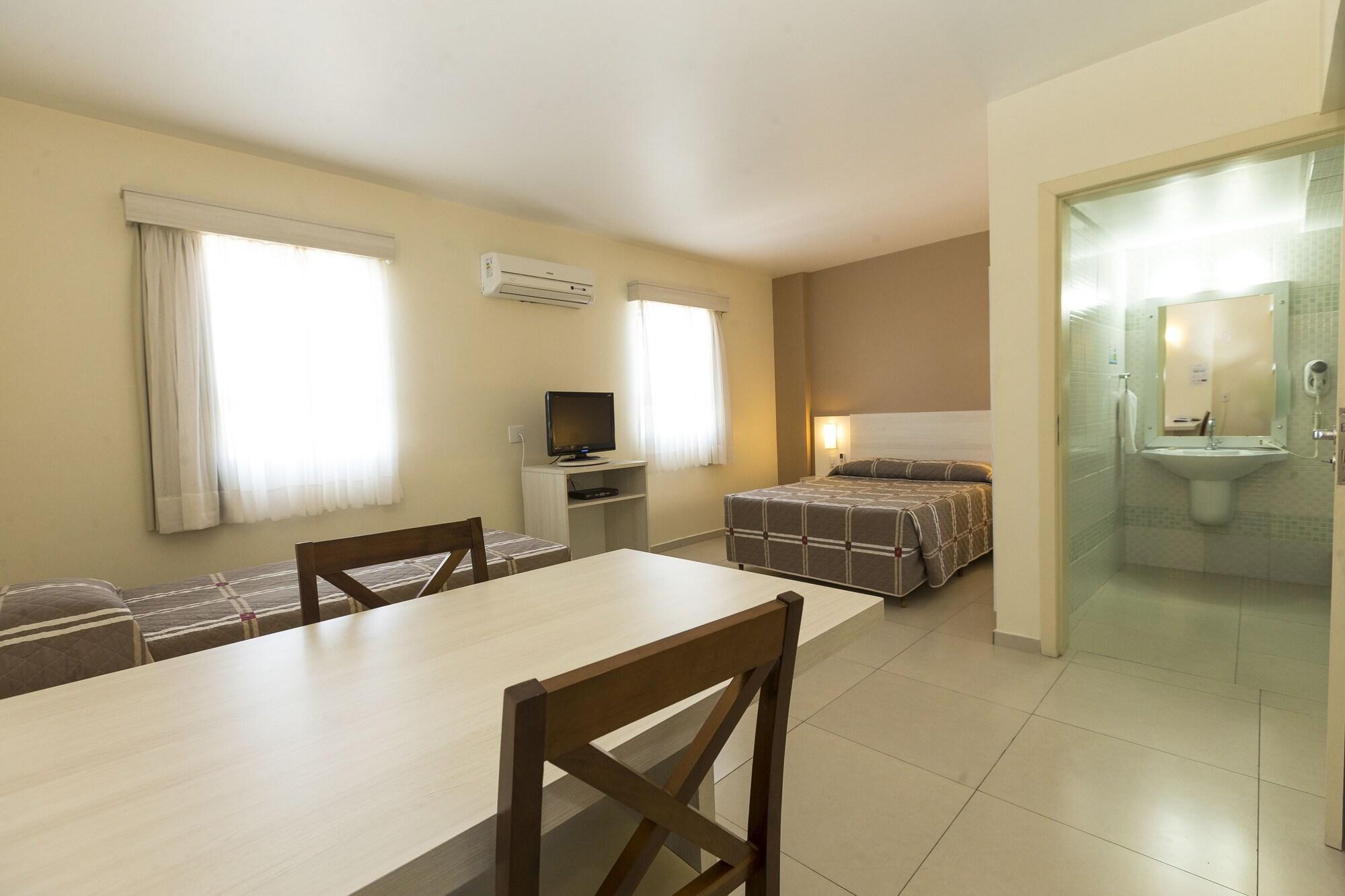 Hotel Bristol Sabrina De Charme Joinville