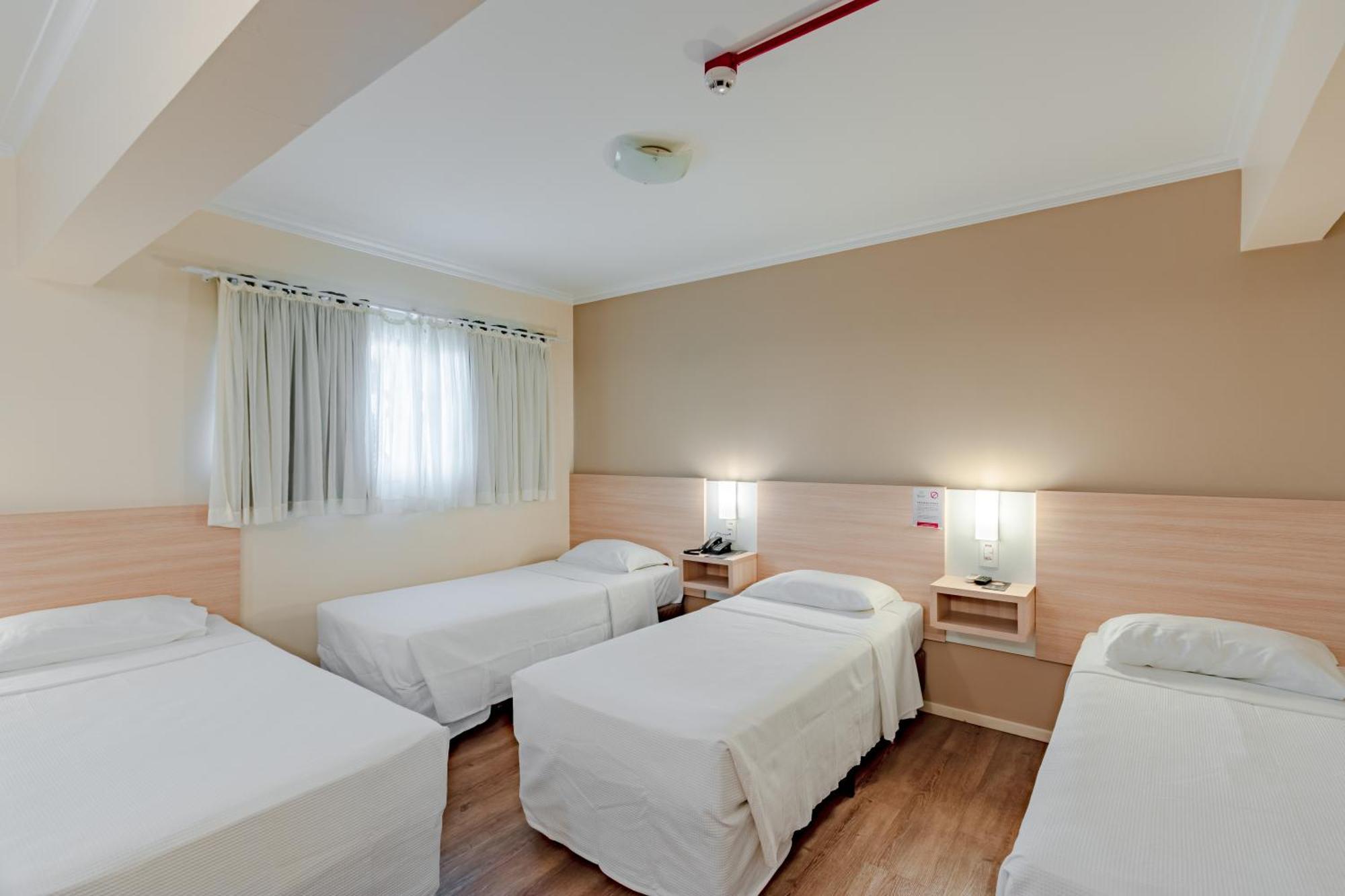 Hotel Bristol Sabrina De Charme Joinville