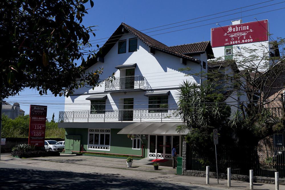 Bristol Sabrina De Charme Hotel Joinville